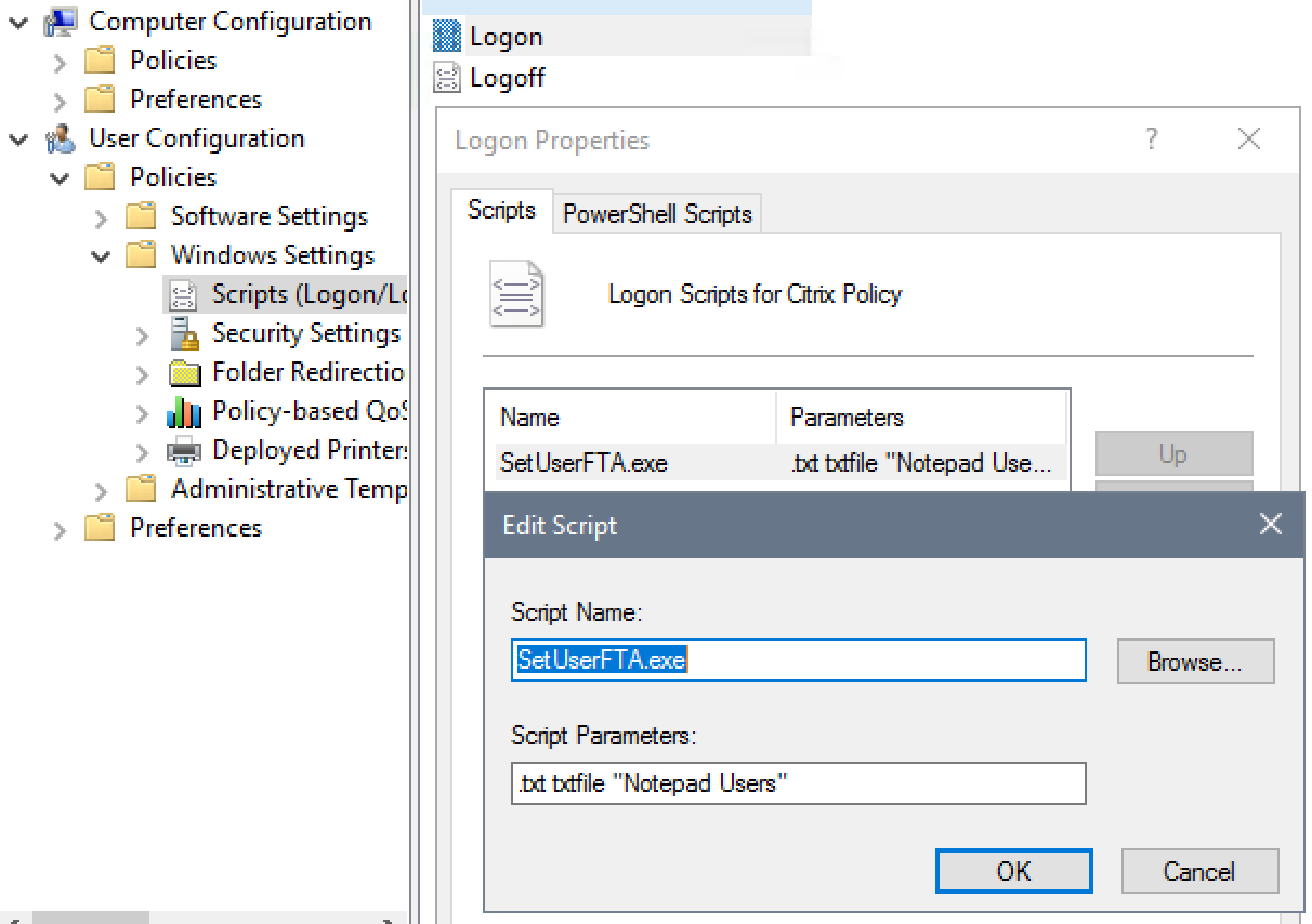 run freefilesync with psexec